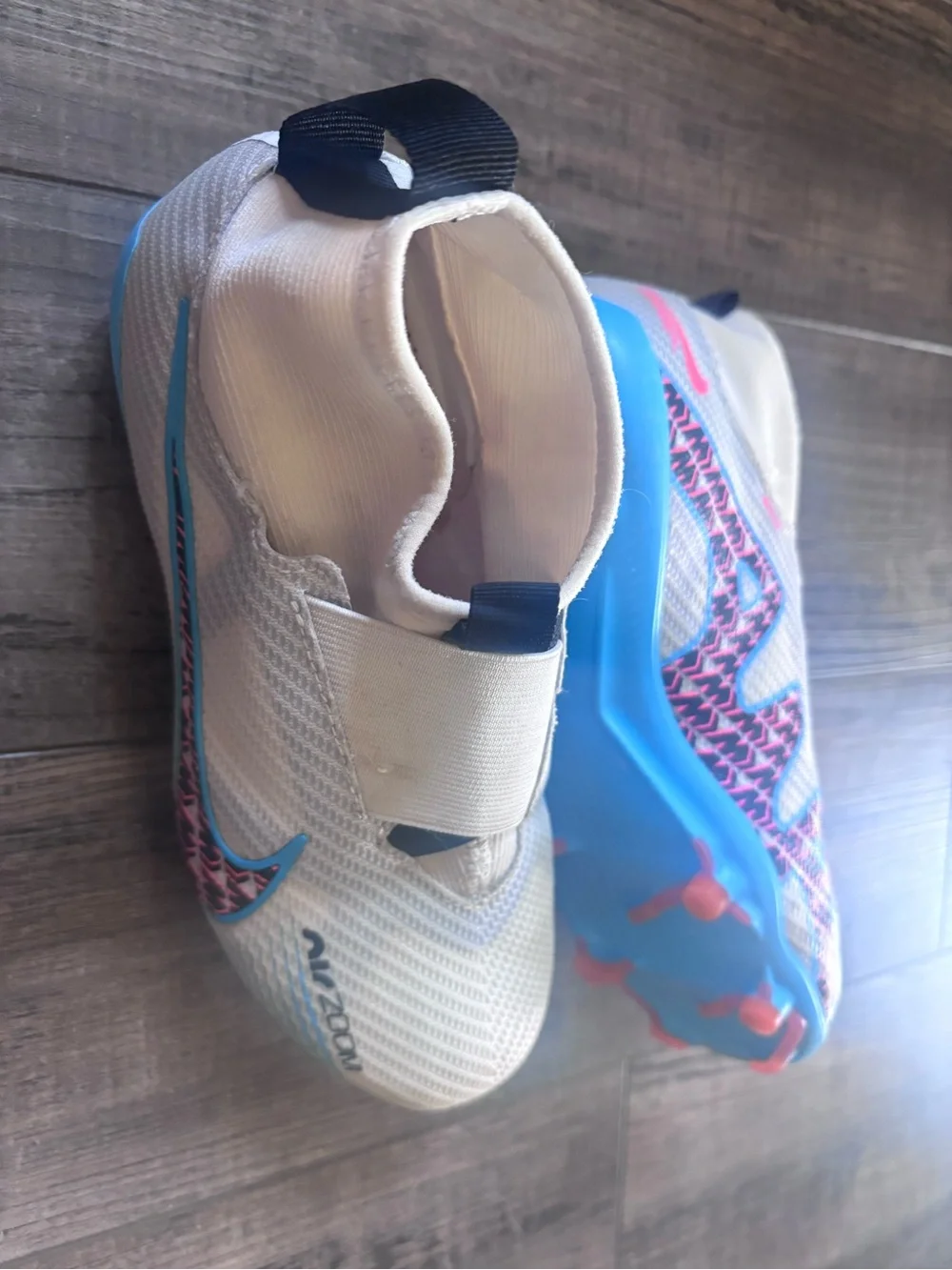 Kids soccer cleats Nike